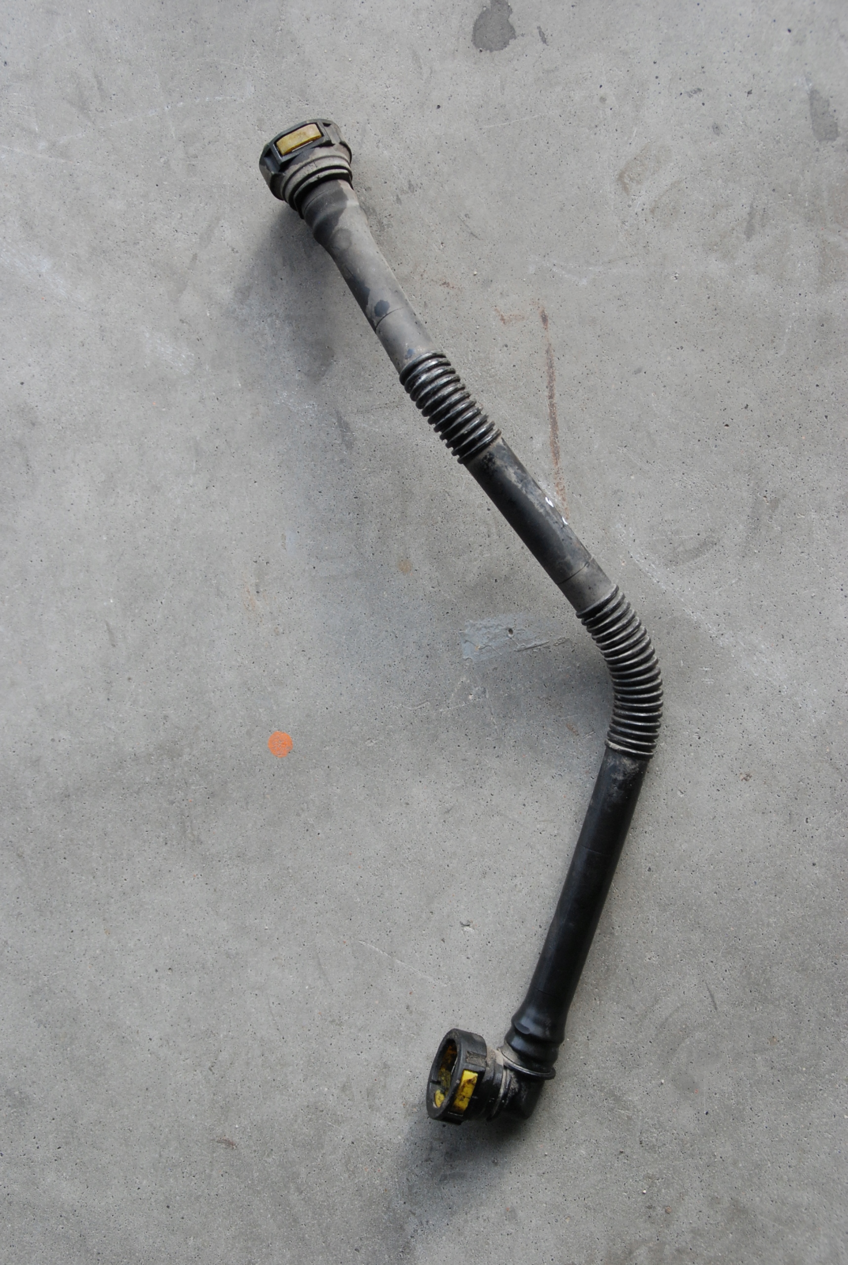 MASTER II 2.5 шланг труба патрубок 03-06