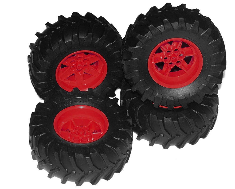 

Lego Koła 107x44 R 23798 15038 6141782 107x44R 4x