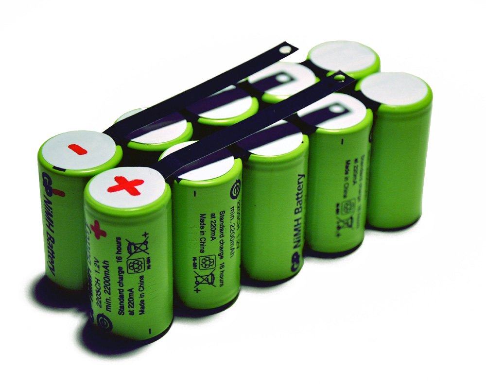 Встроенные аккумуляторы батареи
