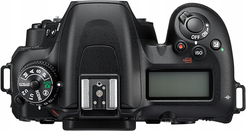 Nikon D7500 SLR + 18-140 датчик типа CMOS