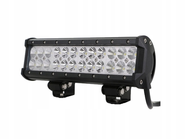 Lampa Robocza PANEL LED OFF ROAD diodowa 12 V 24 V