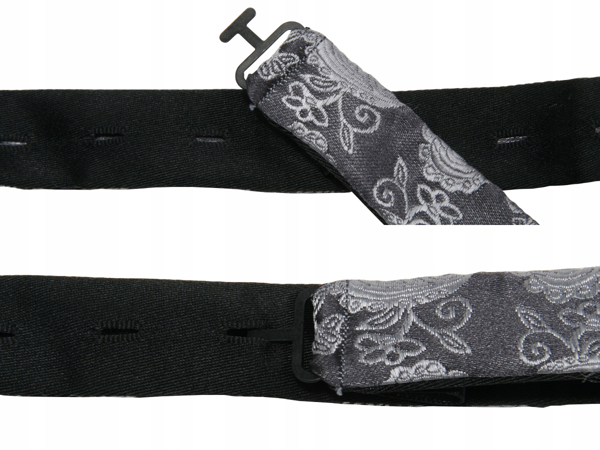 MUCHA MUSZKA SZARA, STALOWA Z POSZETKĄ Model $03