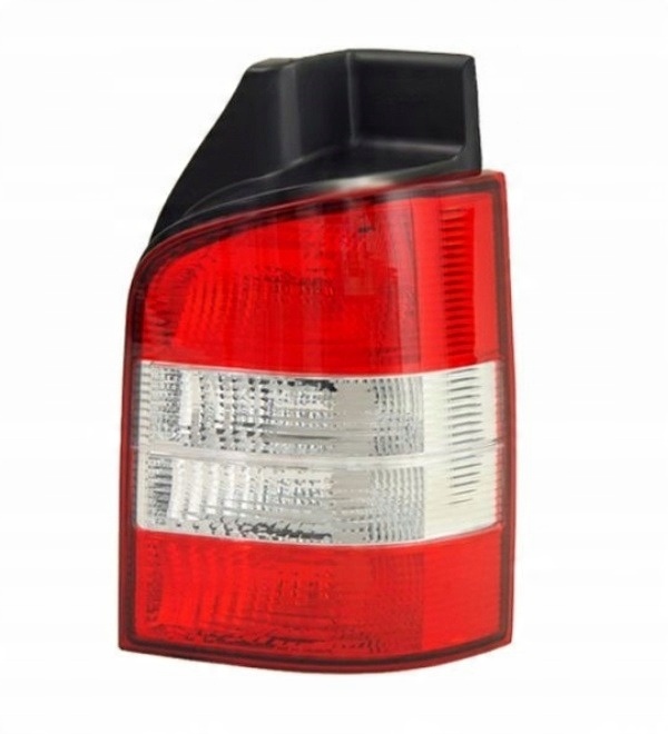 

Volkswagen Transporter T5 Lampa Tylna Prawa Klapa