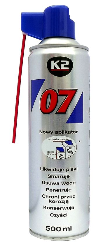 

K2 07 500 ml Preparat Wielozadaniowy