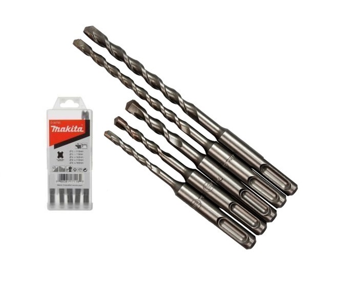 

Makita D-00795 Zestaw Wierteł Do Betonu Sds-plus