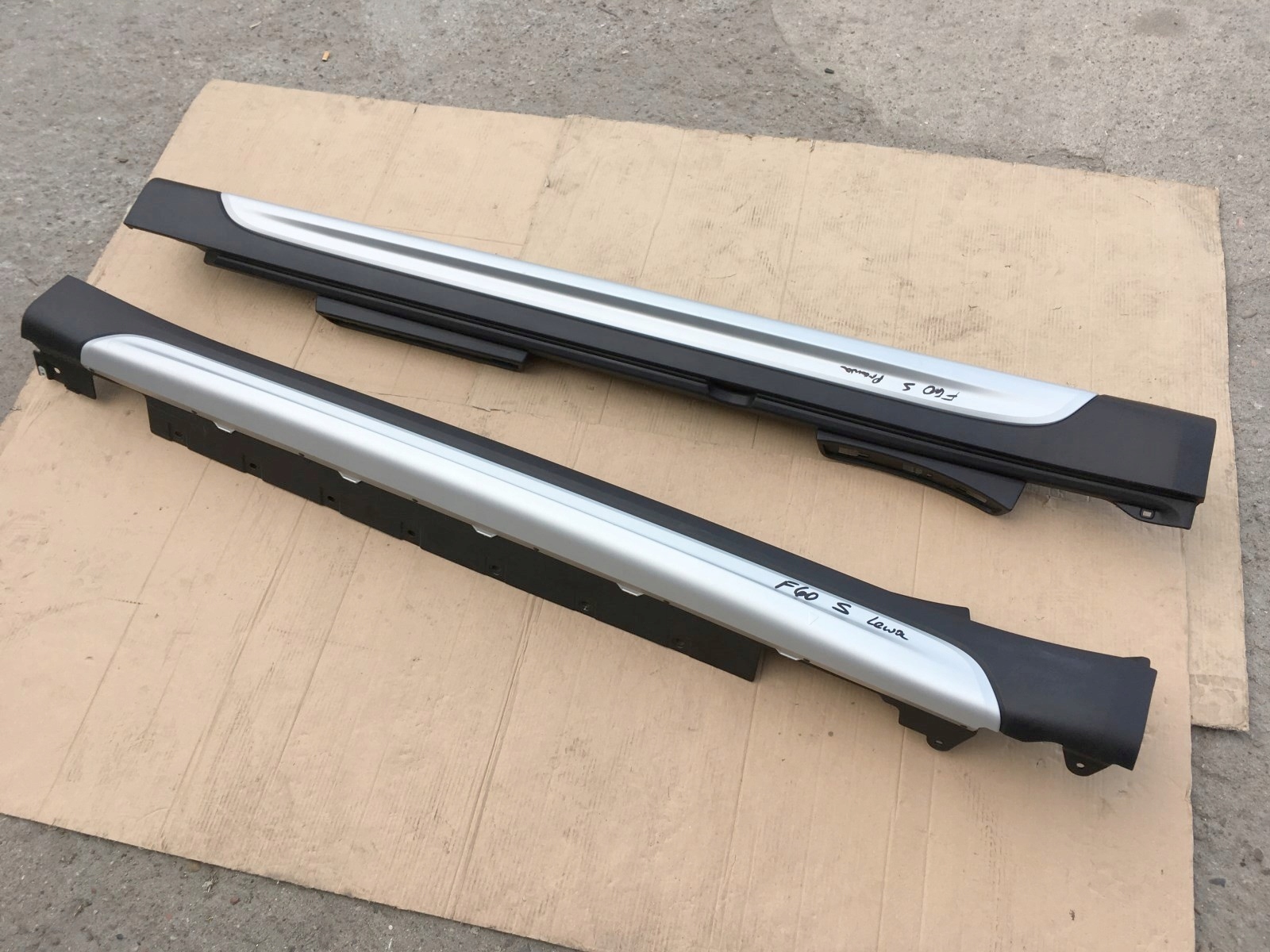 MINI oe 51777467695 порог молдинг