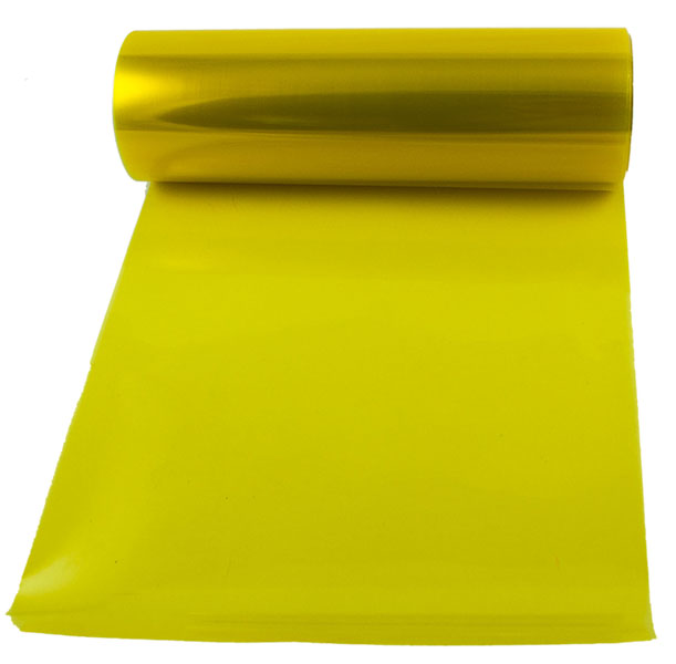 FOLIA DO PRZYCIEMNIANIA LAMP ZŁOTA 30x50cm Producent Ultimate