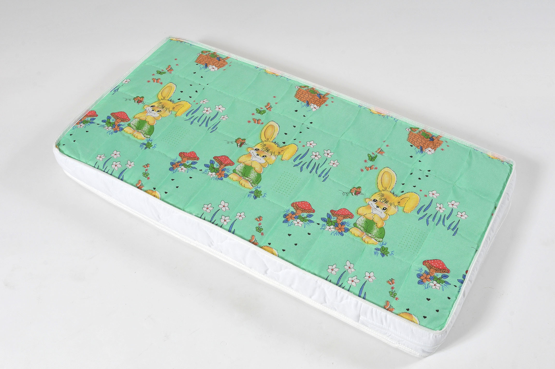 MATERAC RADIR KOKOS-PIANKA-GRYKA 116x66x9 cm Bohater inny