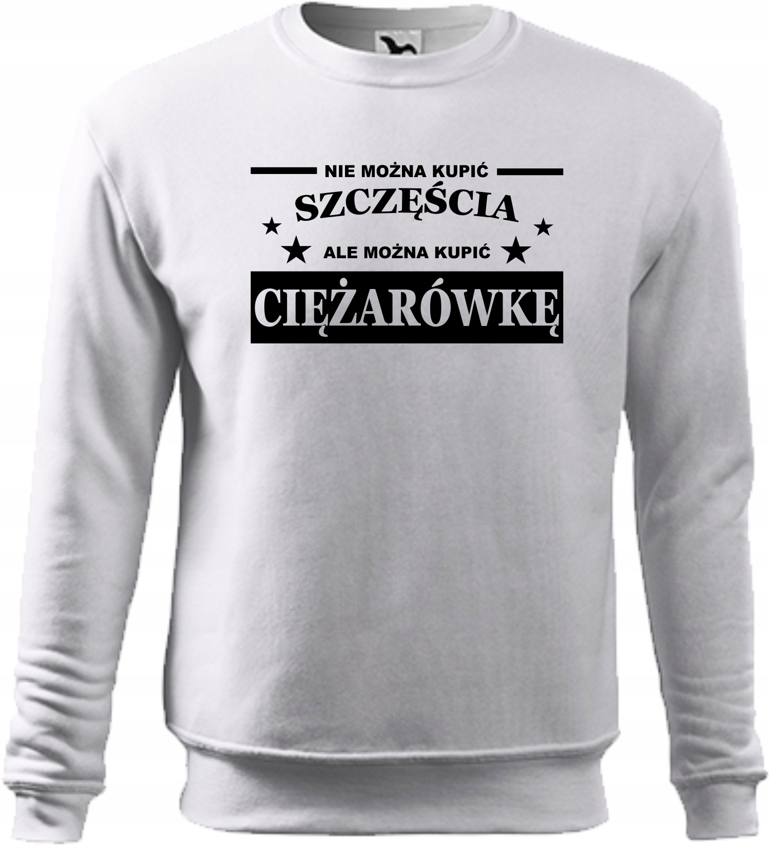 

Bluza Prezent Kierowca Ciężarówki Chłopak Tata L