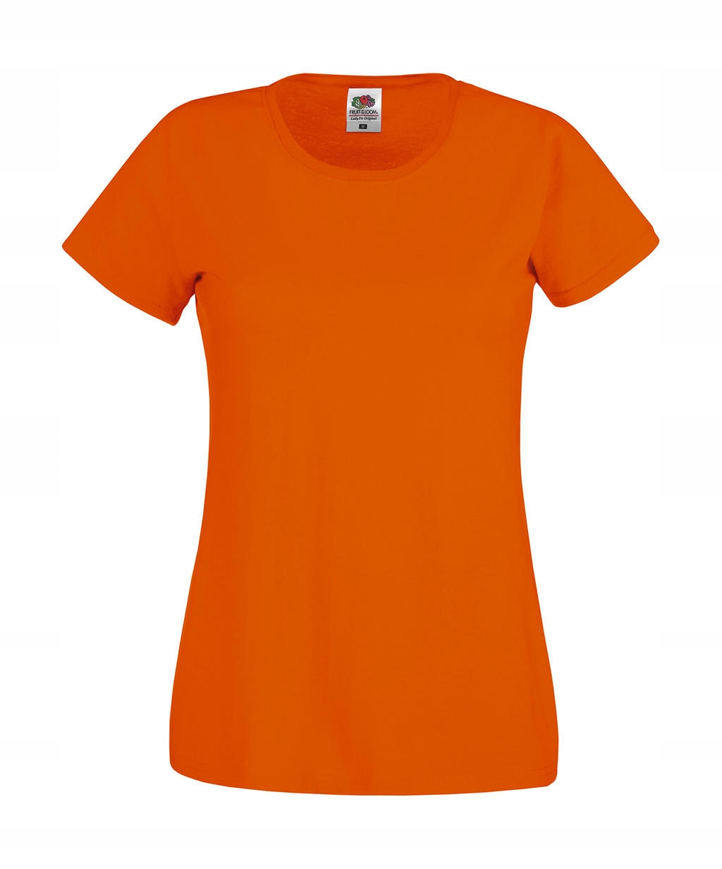 

Damska Koszulka T-shirt Fruit original orange S