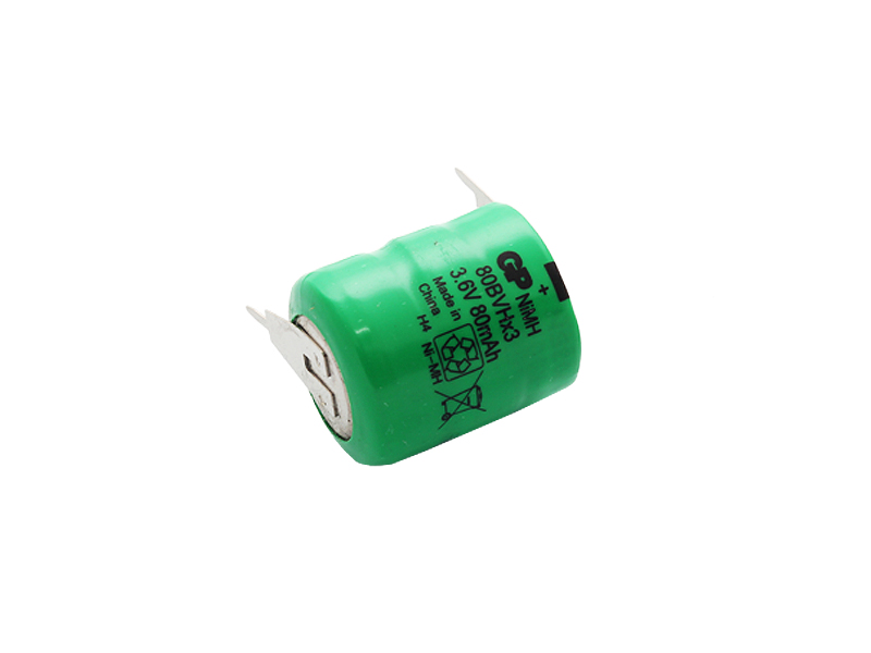 

Akumulator Do Płyty Głównej 3H80BC+1/1 Gp 80mAh