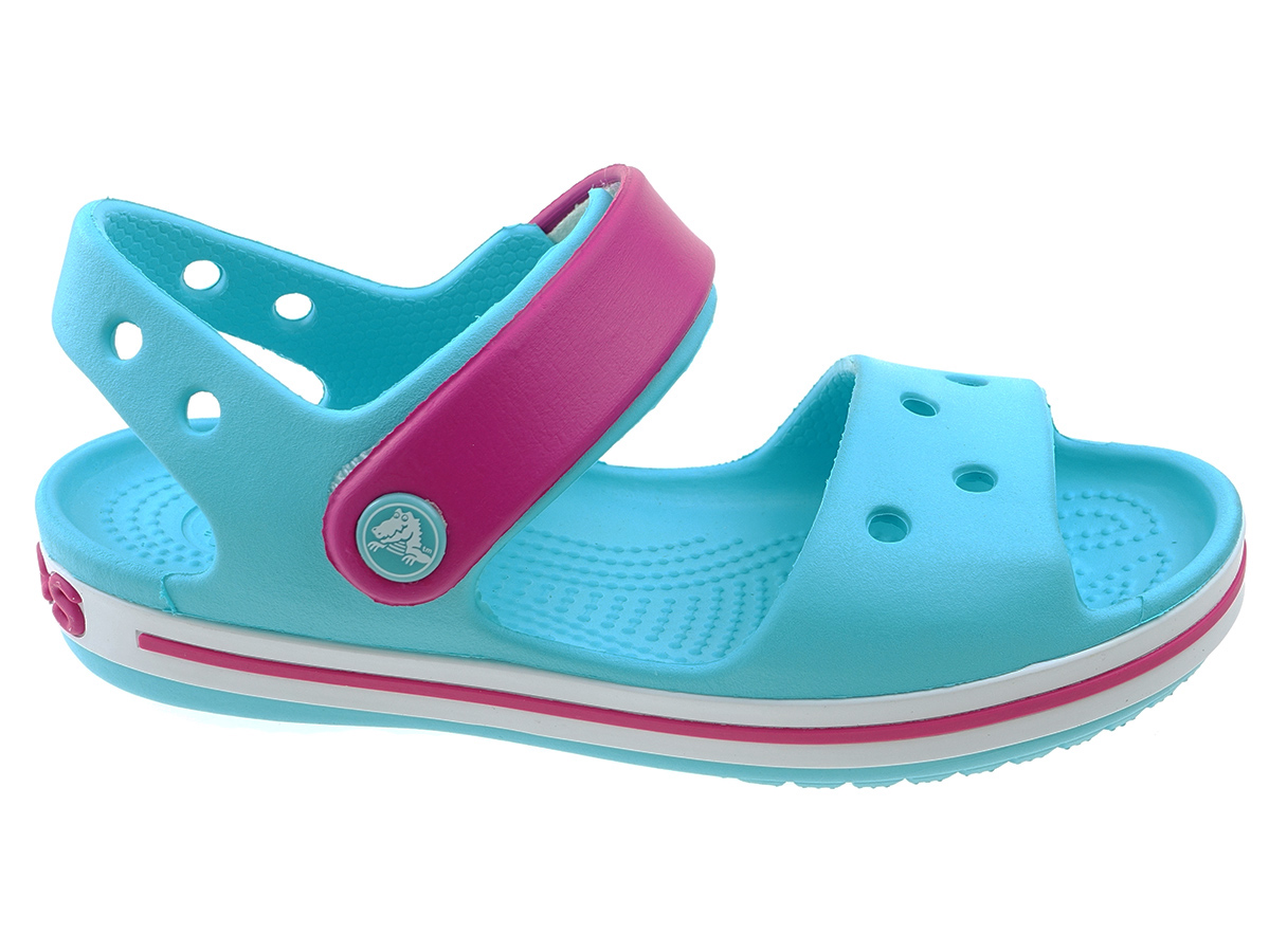 

Sandały Crocs Crocband Sandal 12856 mięta r.28-29