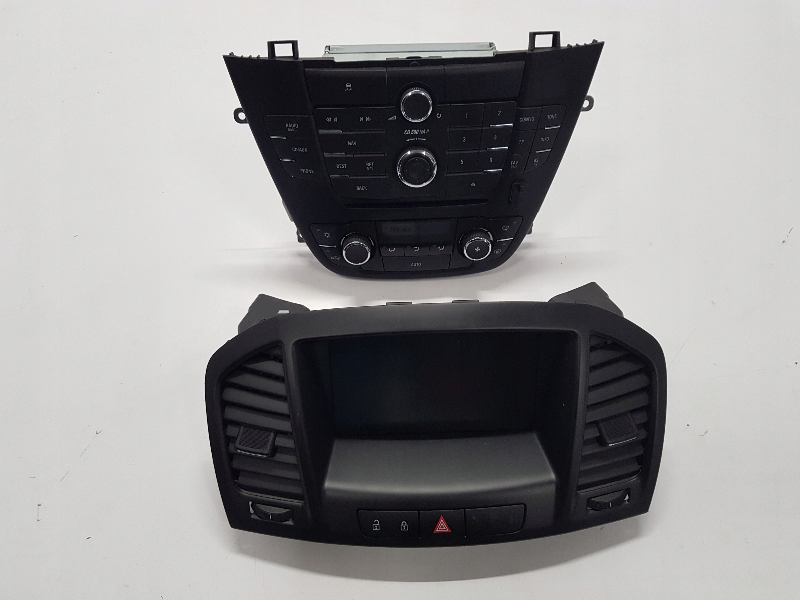 OPEL INSIGNIA РАДИО НАВИГАЦИЯ CD 500