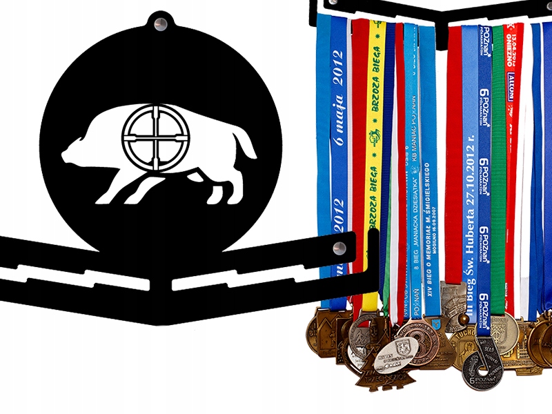 WIESZAK NA MEDALE MEDALÓWKA MYŚLISTWO 1