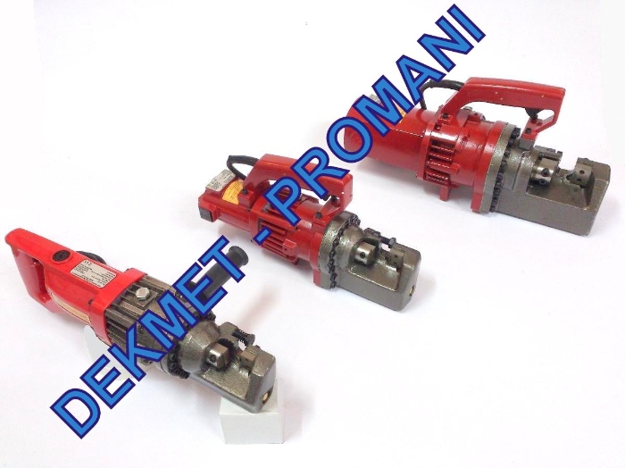 PRZECINARKA do prętów zbrojeniowych RC 25 mm NOŻYC Marka inny