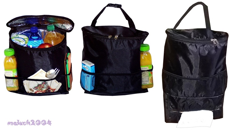 3w1 osłona organizer samochodowy i TORBA TERMICZNA EAN (GTIN) 8424345124887