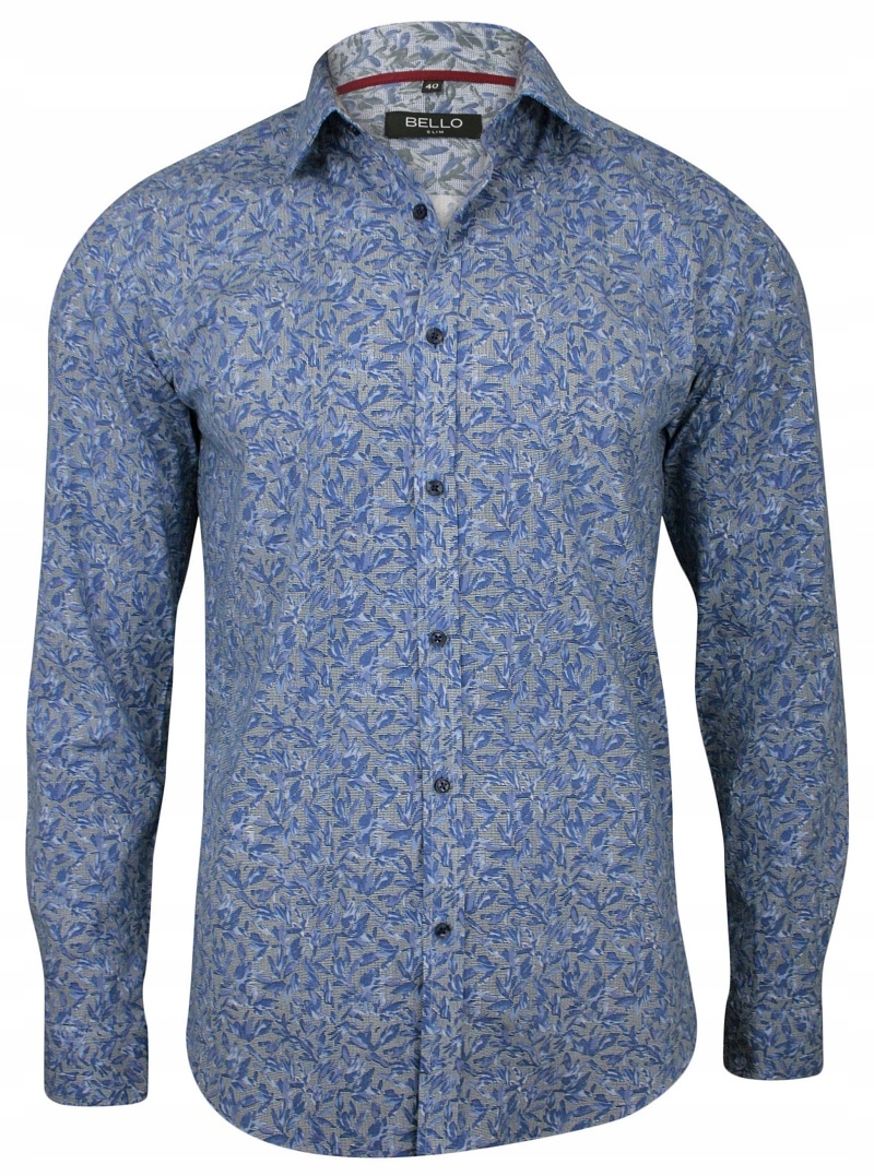Elegantní košile Bello 37/176-182 slim