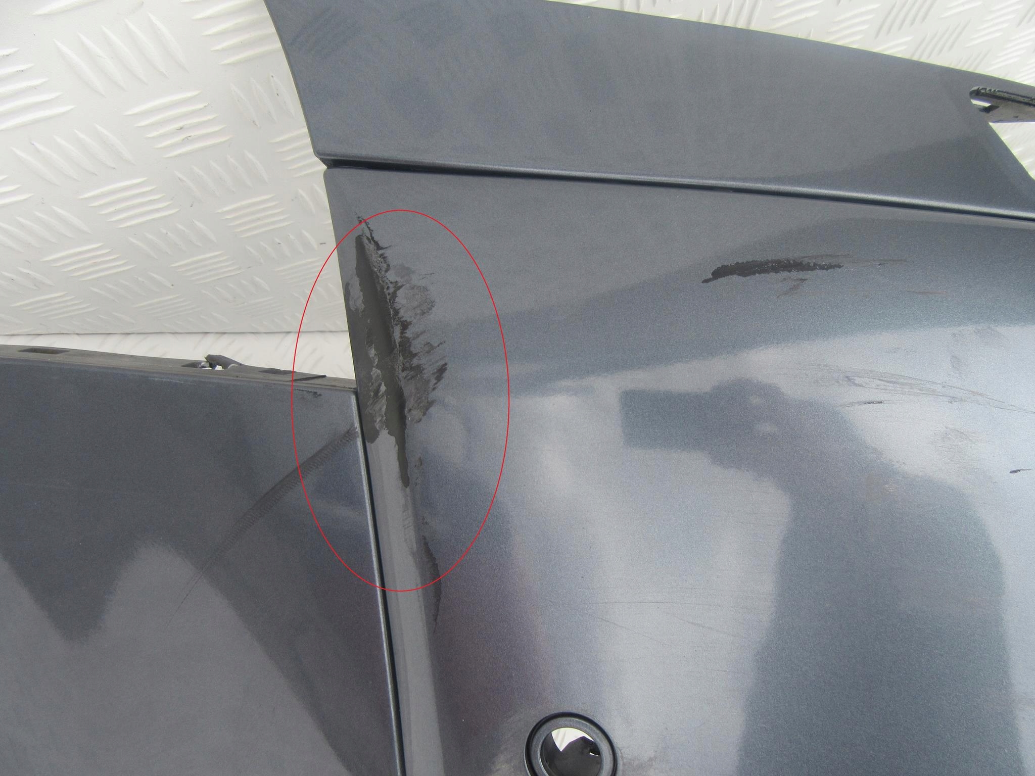 CITROEN C4 GRAND PICASSO E 1 06-10 CHROM ANTERIORE