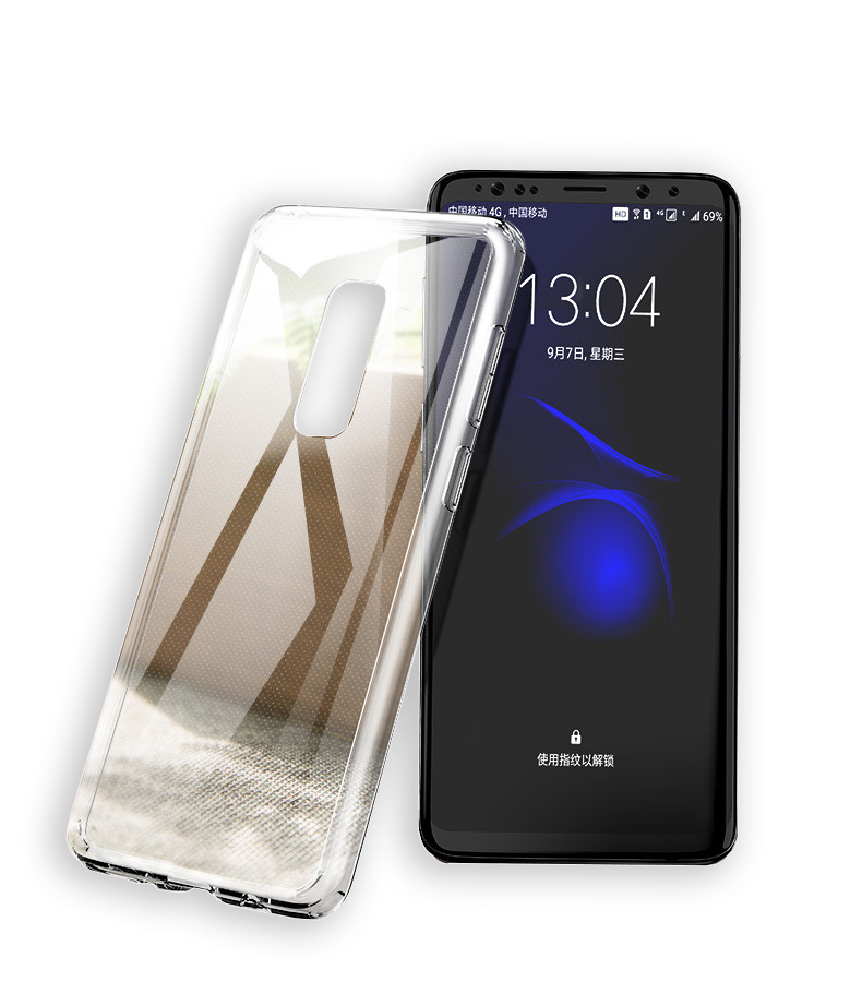 

Etui Rock Pure Case do Samsung Galaxy S9 Plus