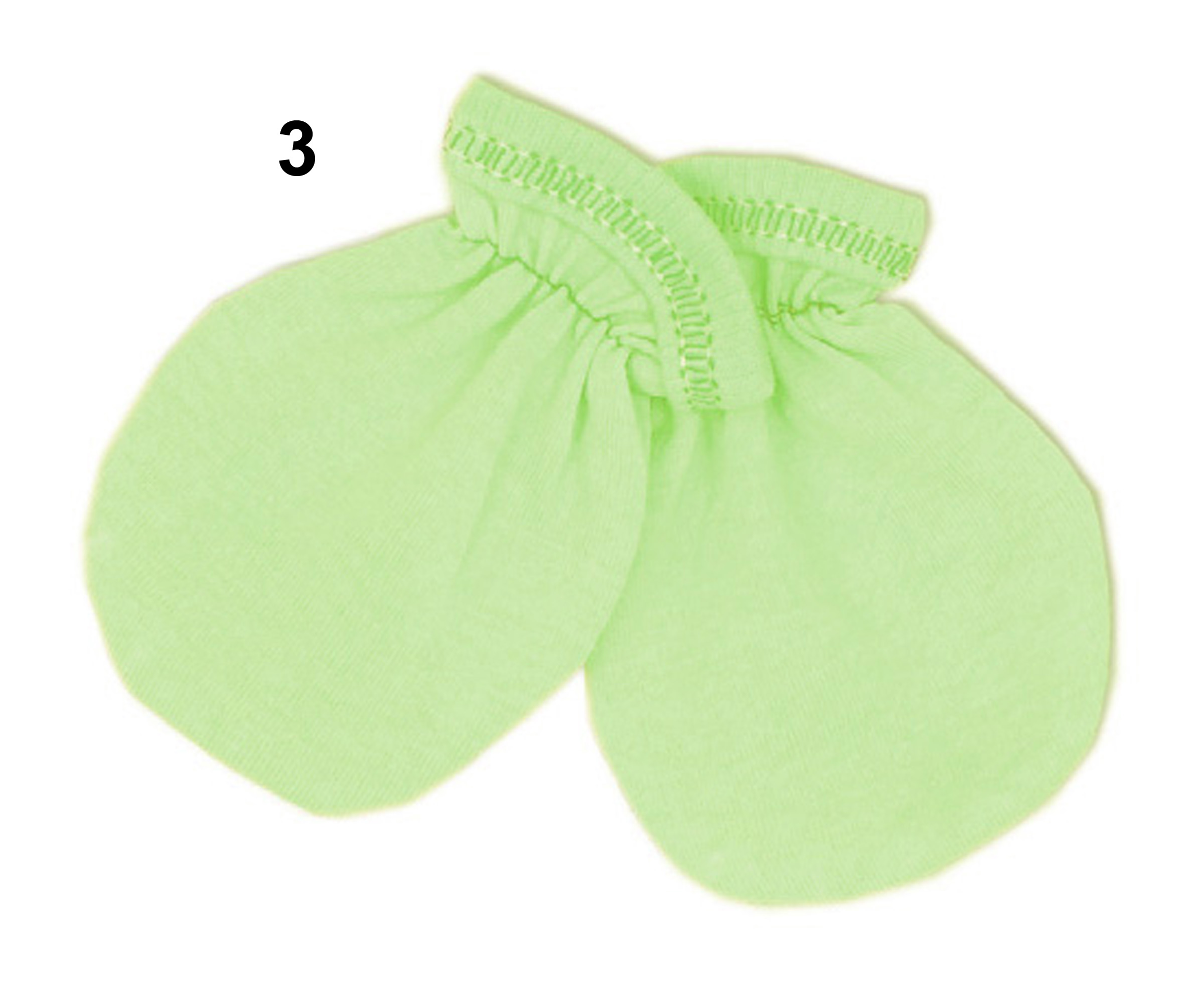 NIEDRAPKI ŁAPKI-rękawiczki niemowlęce HIT-promocja Płeć chłopcy dziewczynki