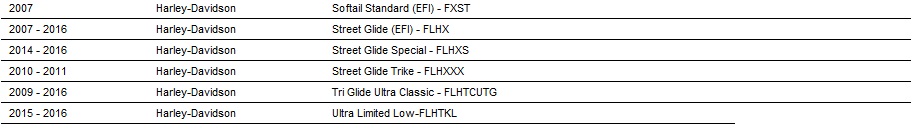 HARLEY DYNA ELECTRA SOFTAIL SOLENOID ROZRUSZNIK BT Producent Drag Specialties