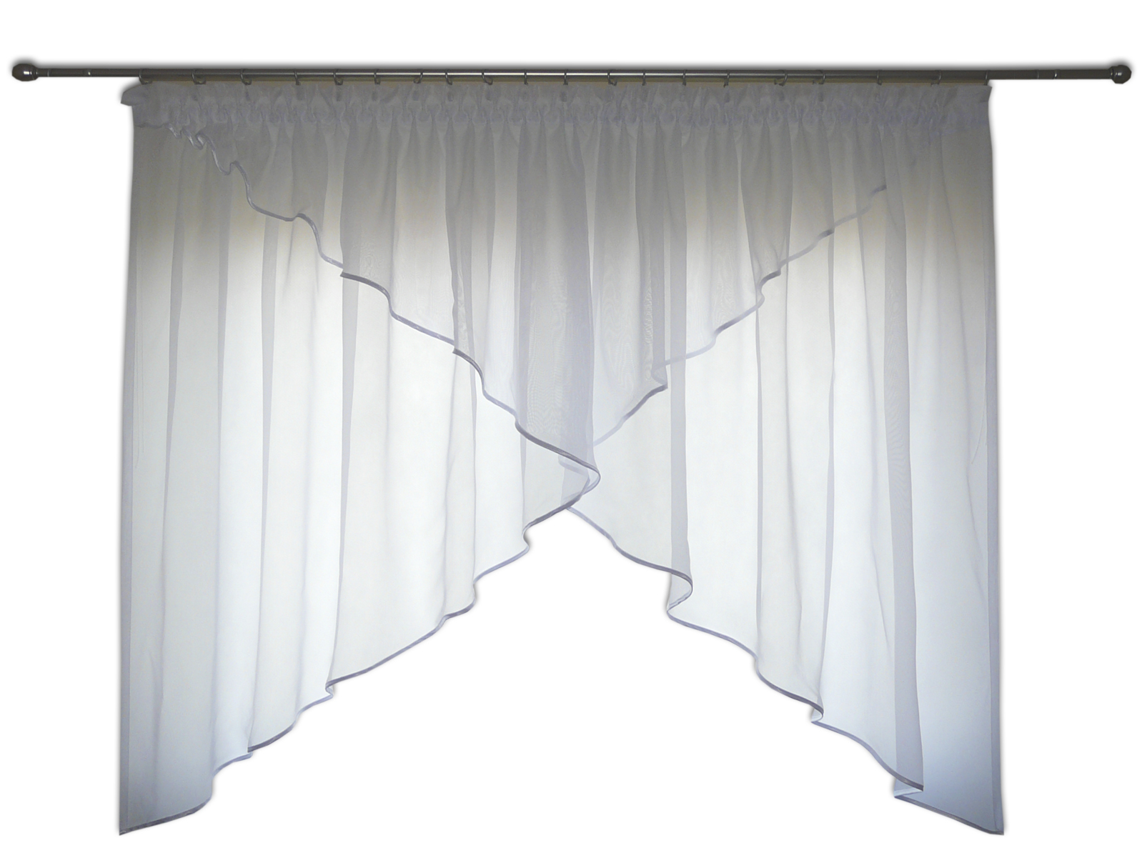 

Firana Firany Firanki Koperta Woal 350x150 Gotowa