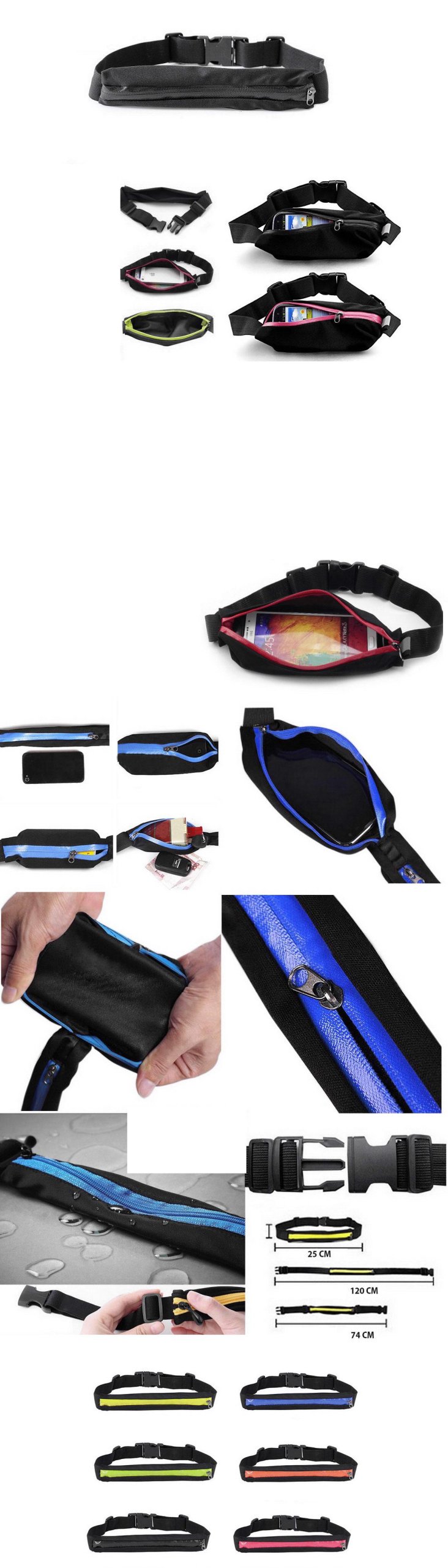 NERKA SASZETKA na Pasku DO BIEGANIA ROWER TELEFON Kod producenta 4255