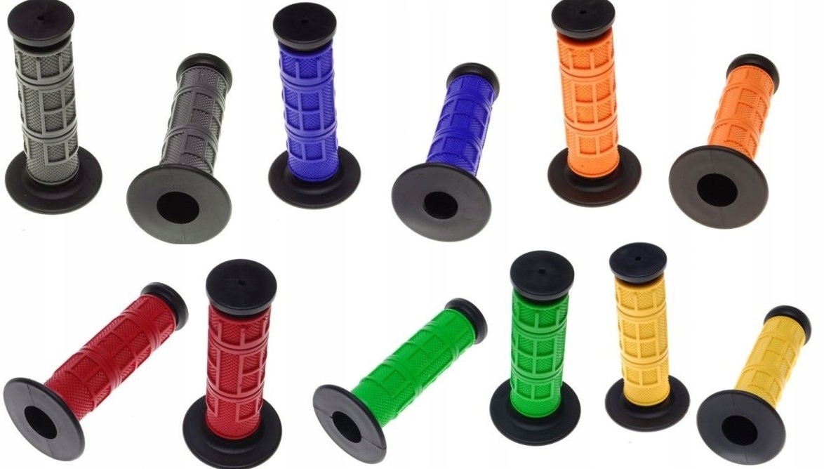 MANETKI GRIPY ŻÓŁTE CROSS KX WR YZ KTM CRF MIELEC Producent Wilmat