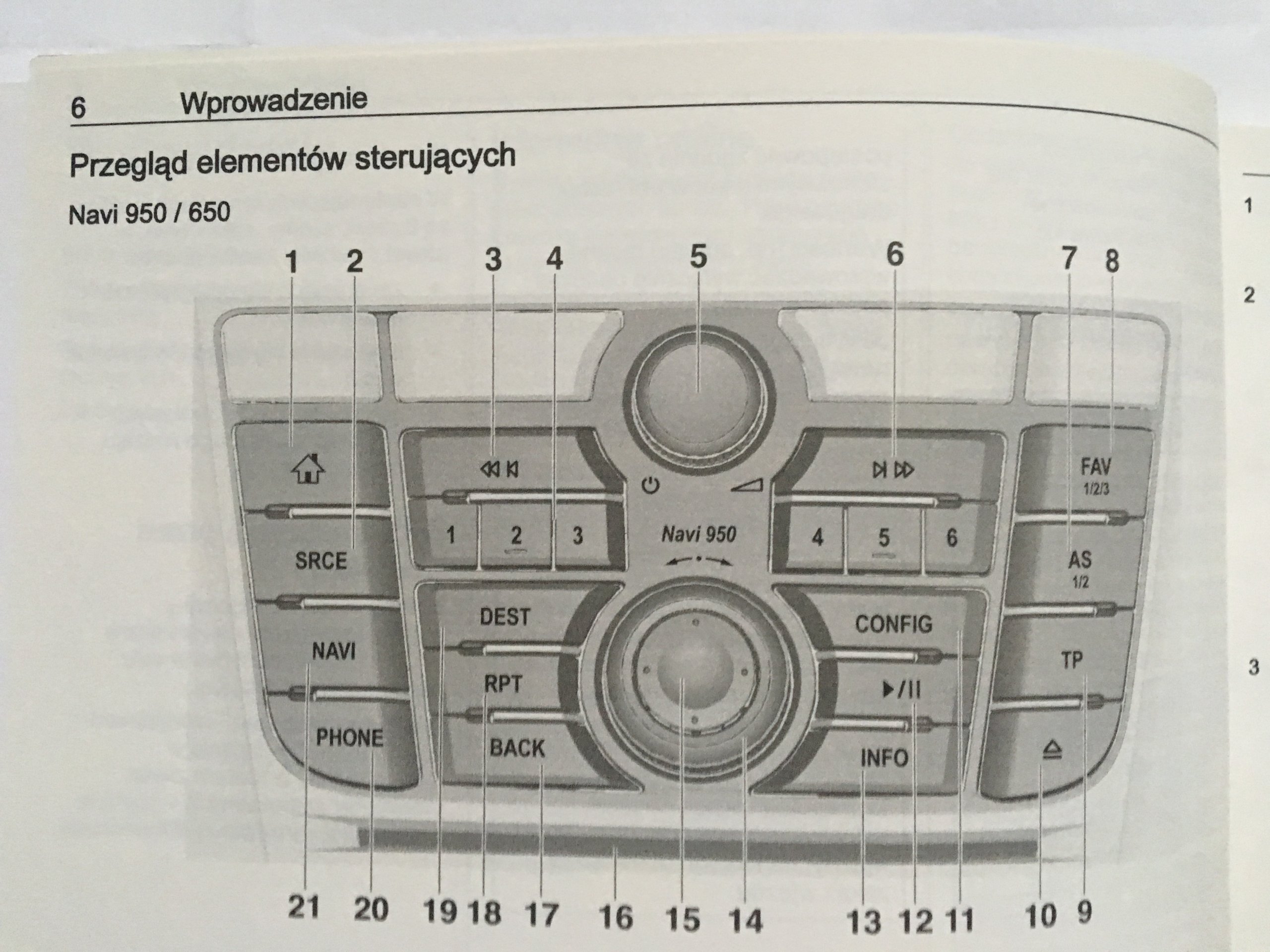 Opel meriva II FL instrukcja obsługi + nawigacja Tytuł Opel meriva II FL instrukcja obsługi + nawigacja