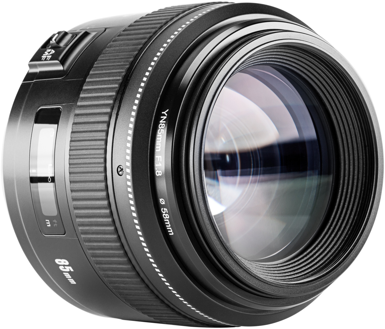 Obiektyw Yongnuo Yn-85mm F1.8 - Obiektywy - Allegro.pl