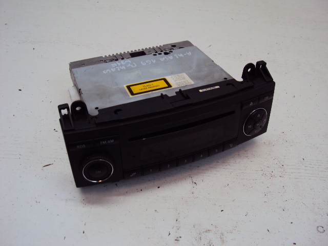 Радио A-Класс B-класс W169 W245 A1698200386