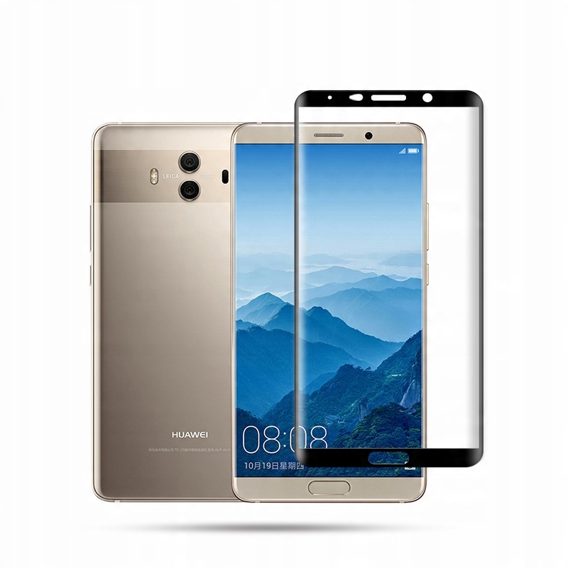 

Huawei Mate 10 Szkło Hartowane Na Cały Ekran Pełne