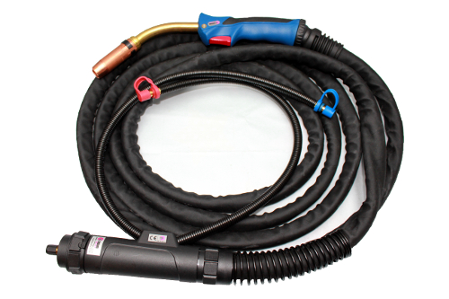 Abicor Binzel Uchwyt spawalniczy Mb 501 D 5m Grip Technaz Lublin MB501 5M