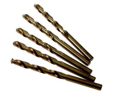 

Wiertło śr.4,2mm HSS-CO5% Kobaltowe do Stali Inox