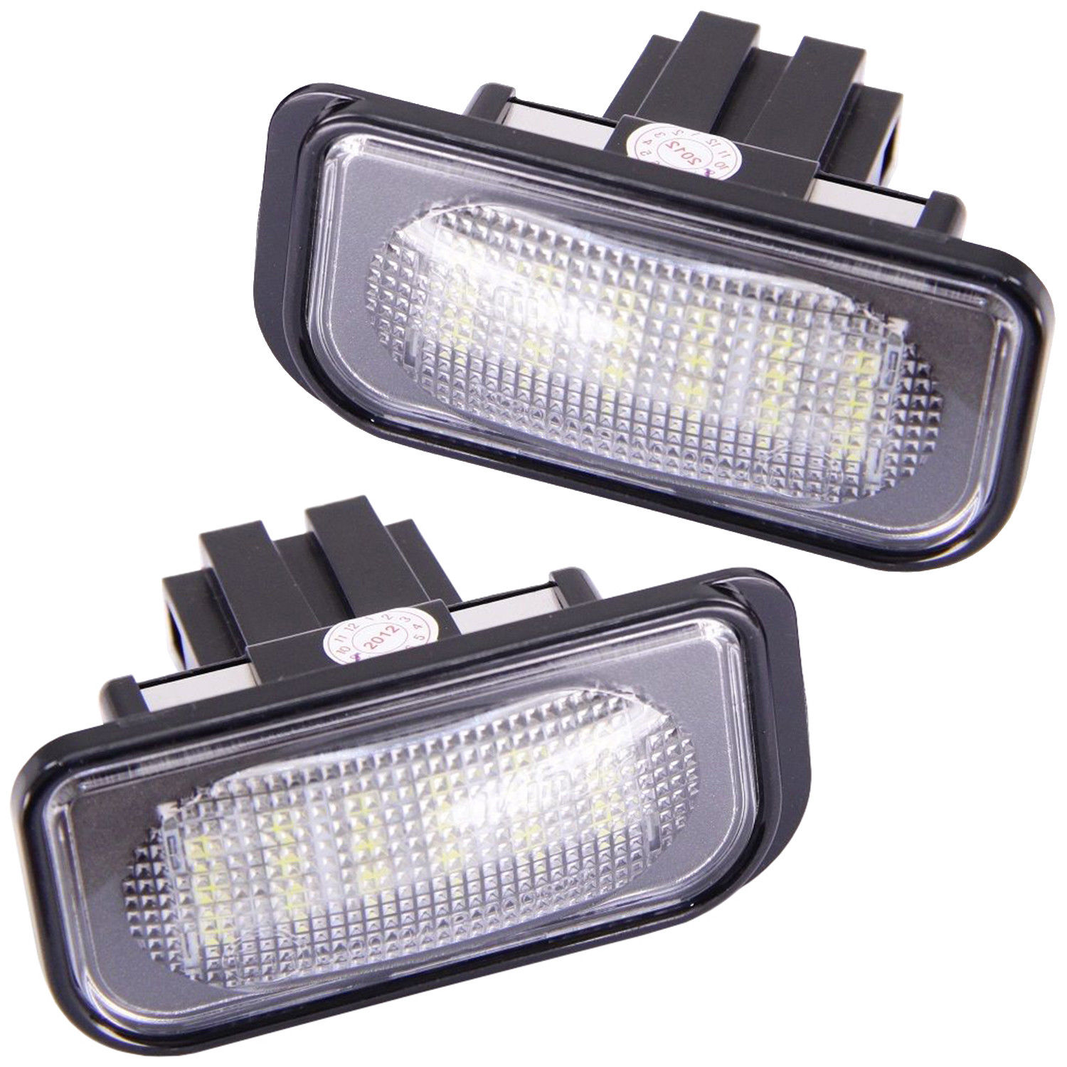 LED Підсвідки НОМЕРНОГО ЗНАКУ Chrysler Crossfire 03 - 07 foto 1