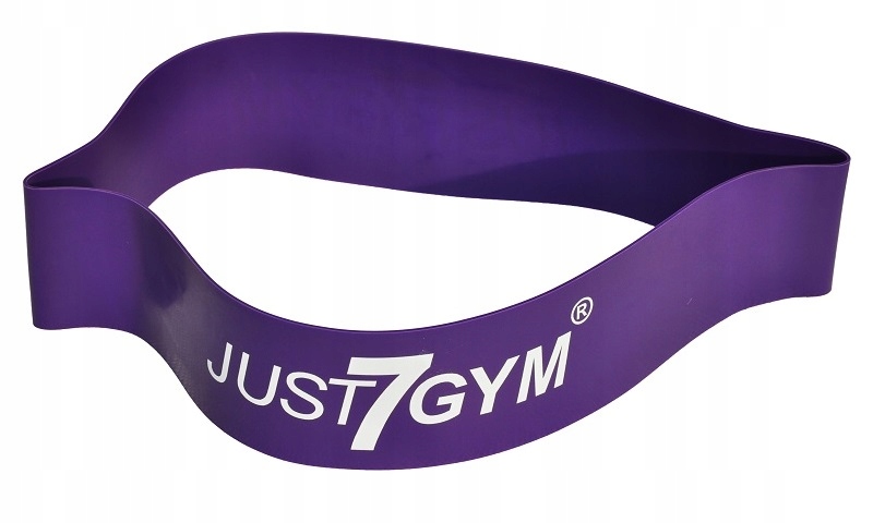 GUMA MINI BAND TAŚMA OPOROWA FITNESS DO ĆWICZEŃ Kod producenta 5904915180558