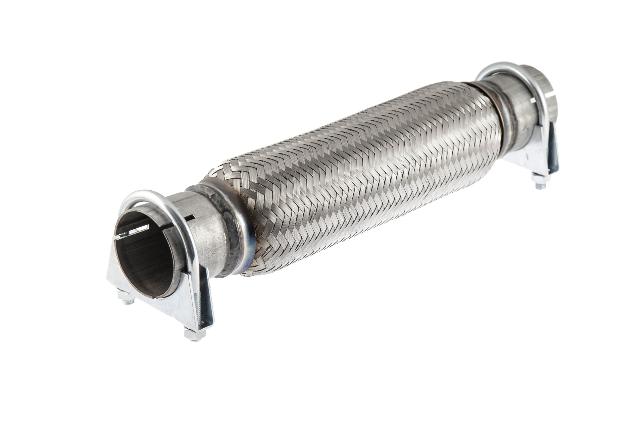 Pružná spojka výfuku tlumič vibrací 50x380 Interlock