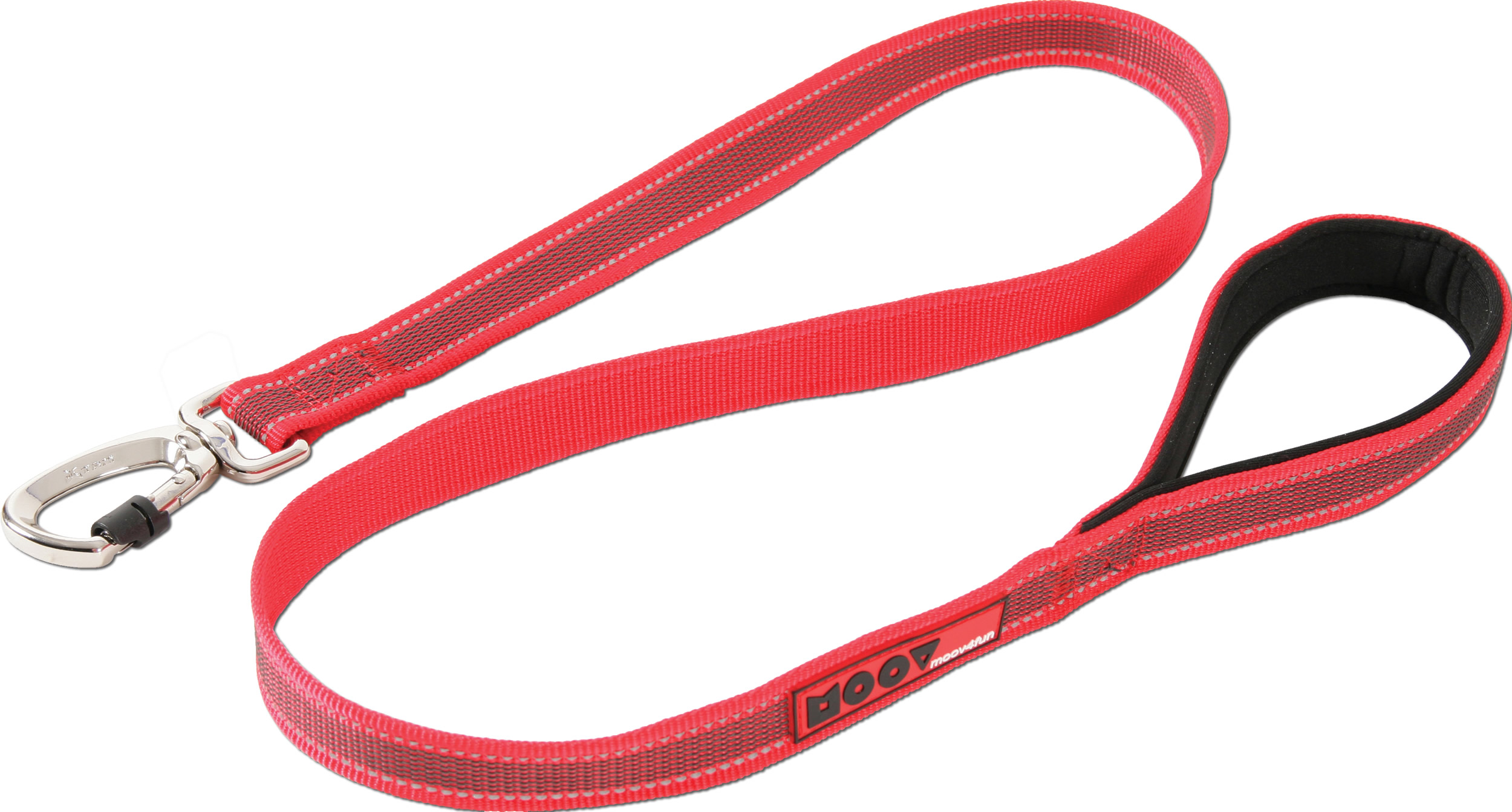 

Smycz dla psa Moov 20 mm (1,2 metra) Czerwona