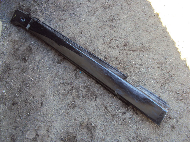 moulding threshold left BMW 5 E60 E61 LIFT 07