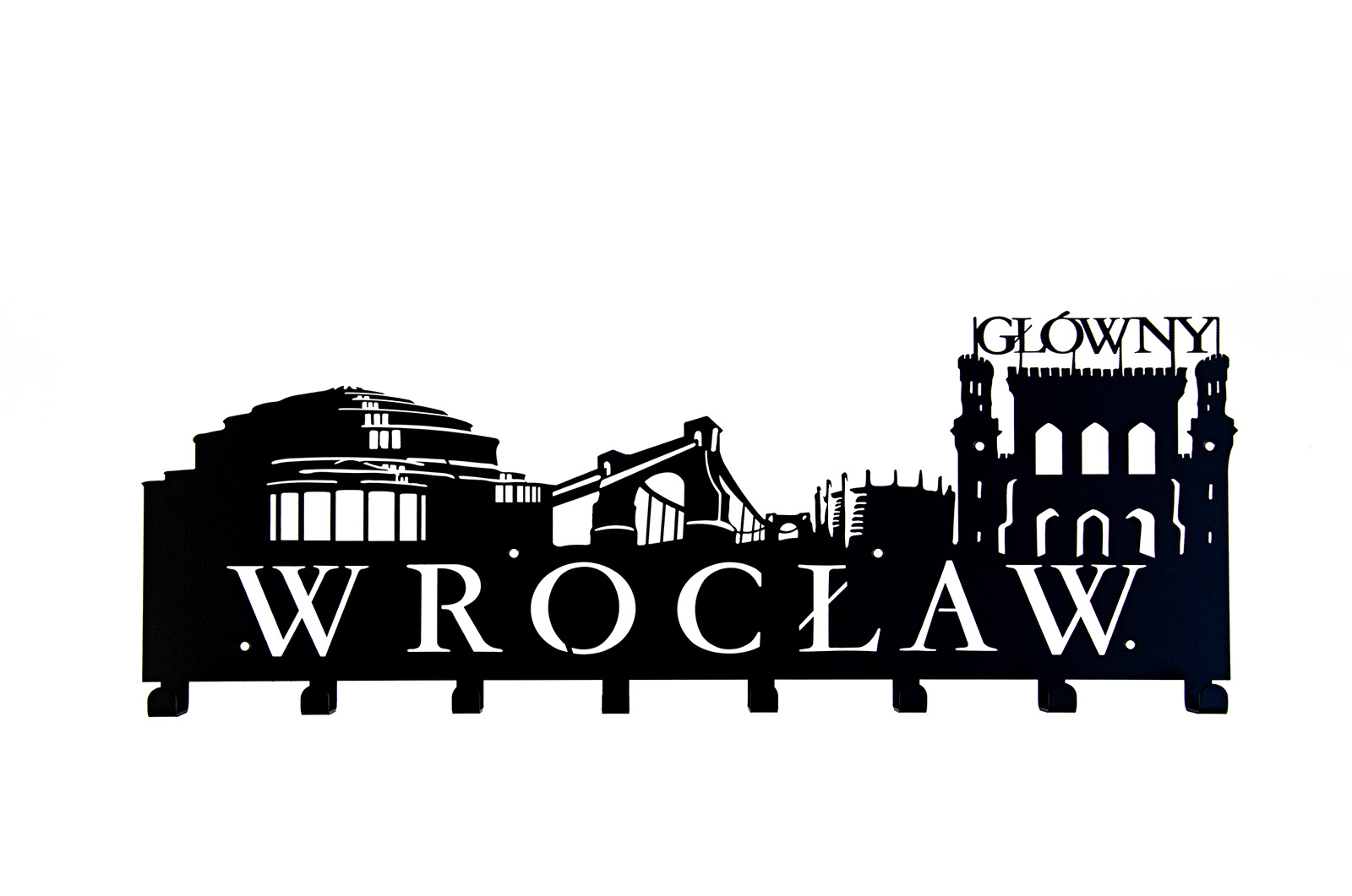 Nástěnný věšák do předsíně na oblečení Vratislav