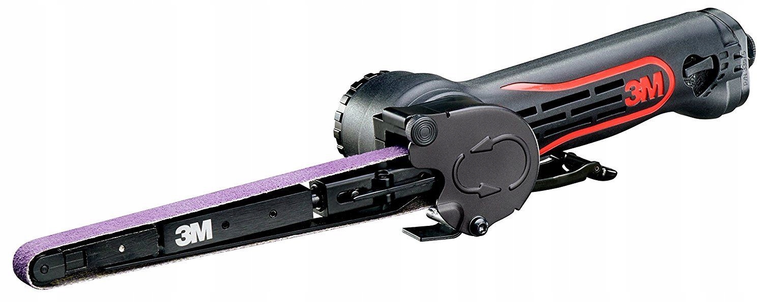 3M 33573 tasmowa szlifierka pneumatyczna 10x330mm