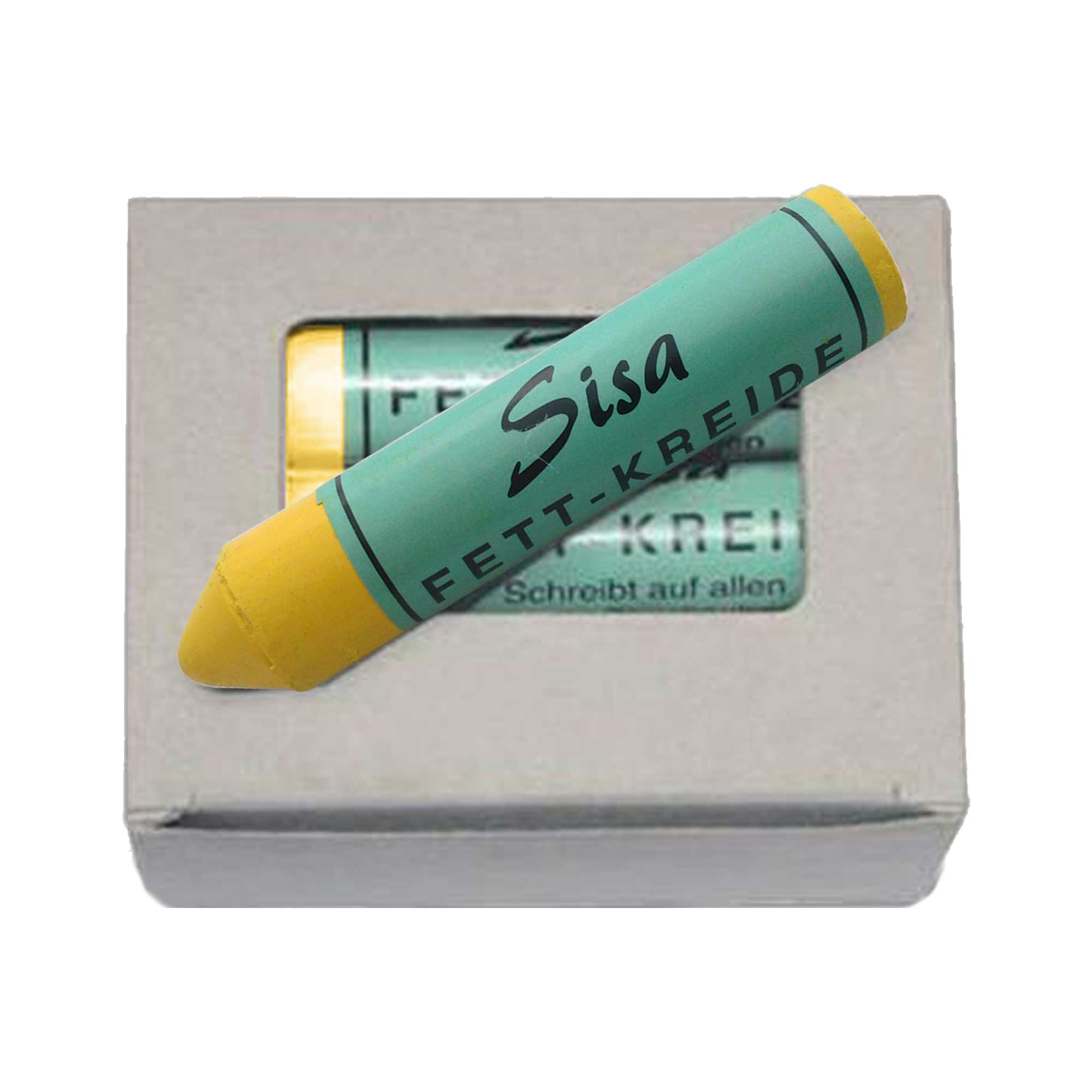 

Wodoodporny Marker Kreda do opon Żółta Sisa
