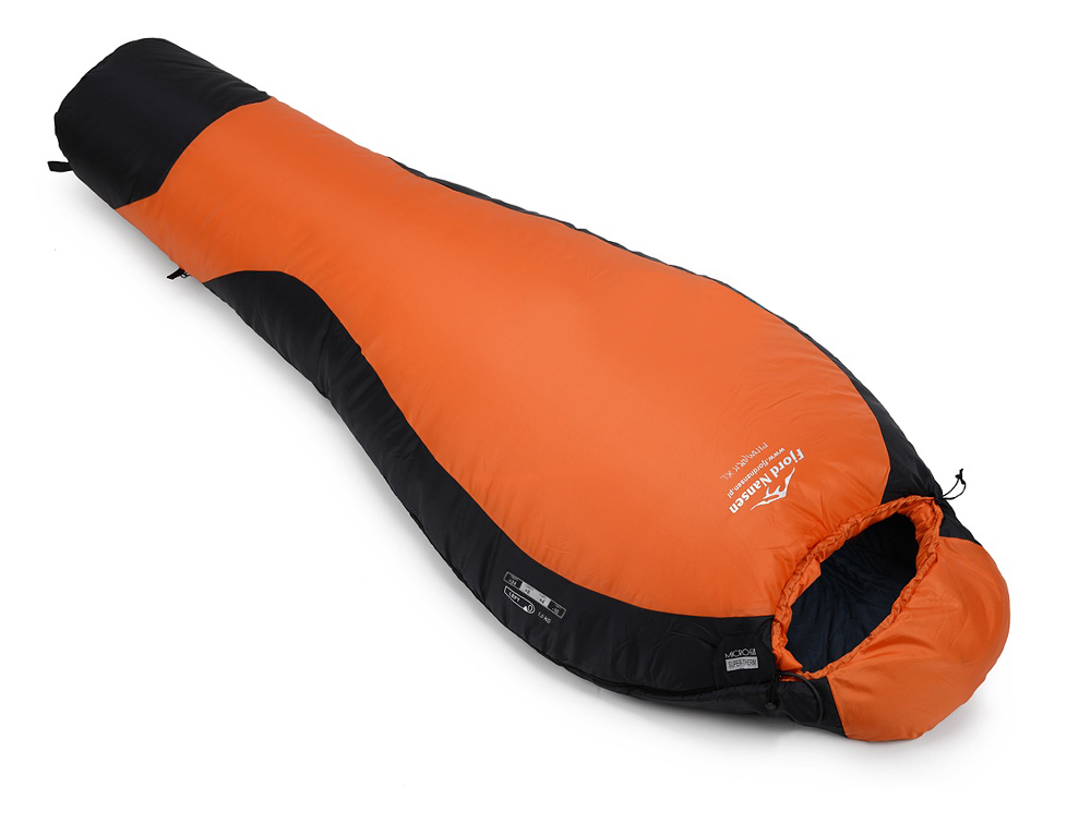 

Lekki Śpiwor Fjord Nansen Finmark XL do -10 Mumia
