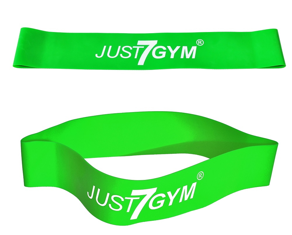 GUMA MINI BAND TAŚMA OPOROWA FITNESS DO ĆWICZEŃ