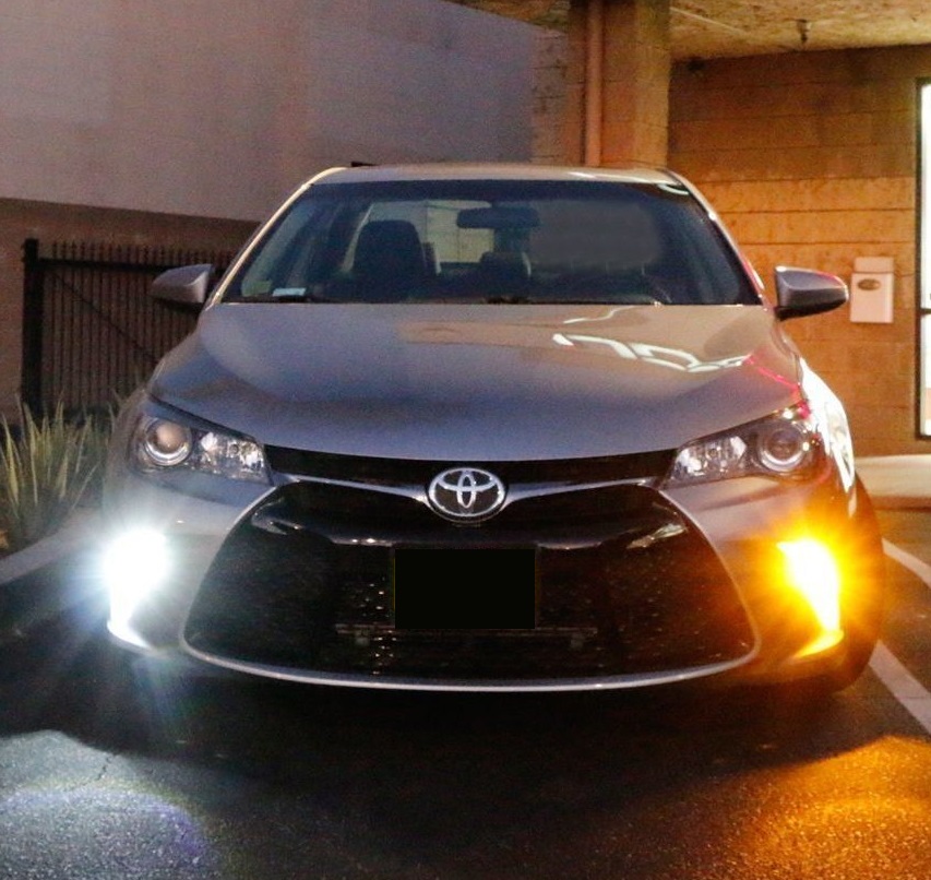 Kierunkowskazy Dzienne LED 2w1 DRL W21W 7440 USA Catalog number of the original SWIATLA DZIENNE W KIERUNKOWSKAZACH 2W1 W21W 7440 Wy21W T20 USA