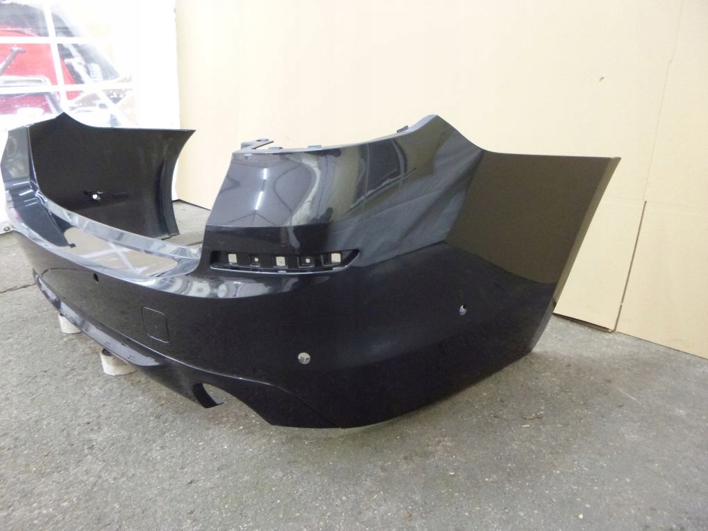 BMW 5 G31 KOMBI STOSSSTANGE HINTEN HECK