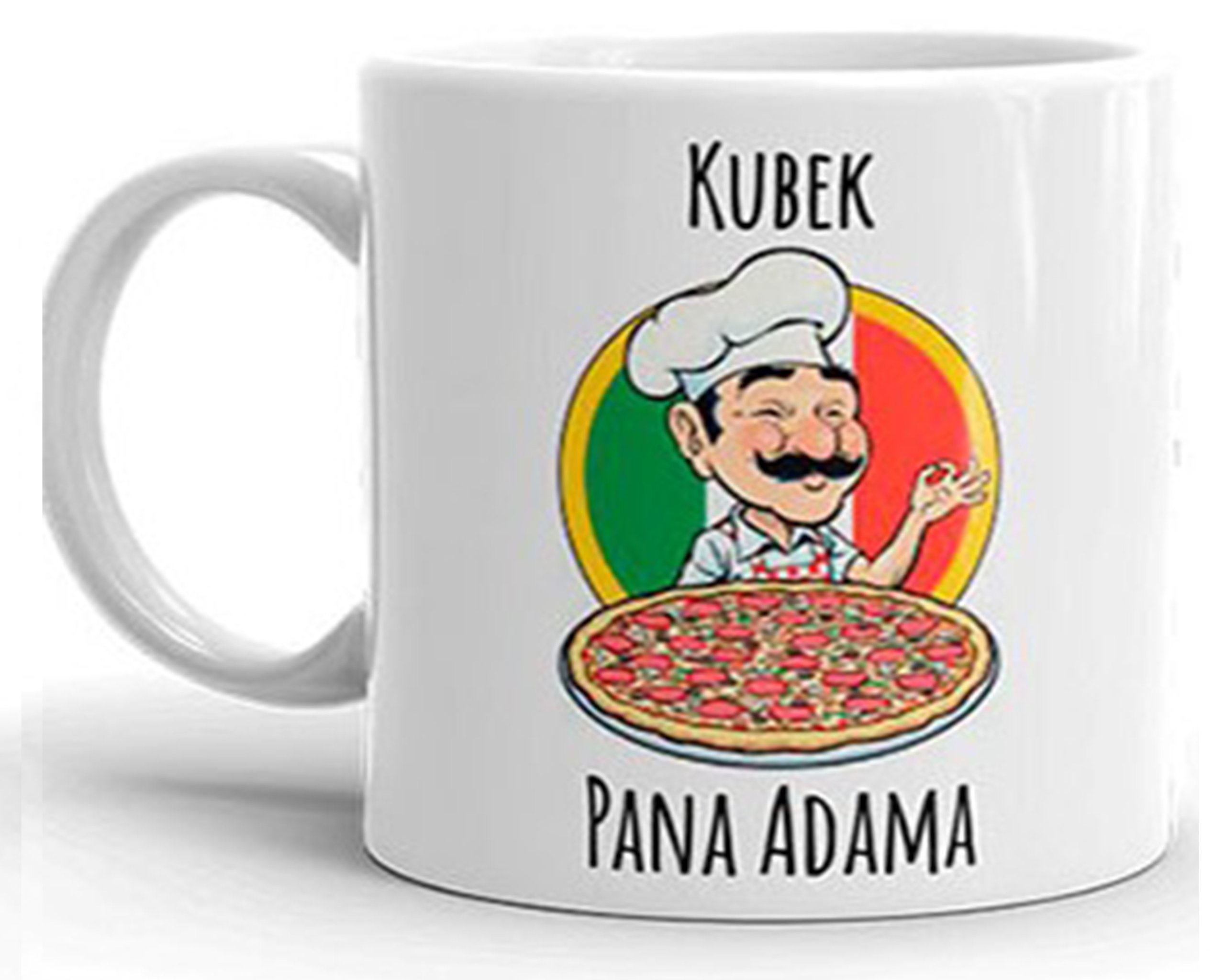 

Kubek Nfz Zus Szefa Kuchni Kucharza Z Imieniem