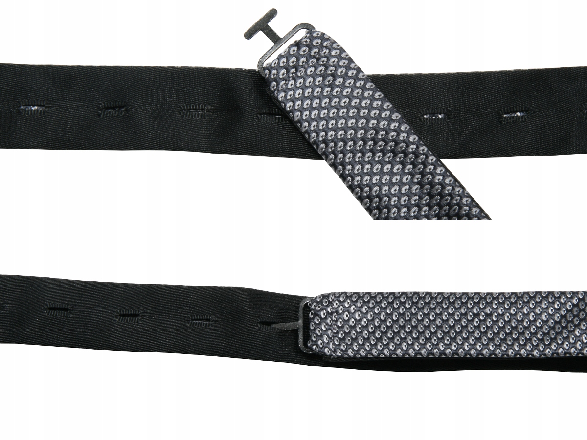 MUSZKA GRAFITOWO-SREBRNA Z POSZETKĄ Materiał dominujący mikrofibra (mikrofaza)