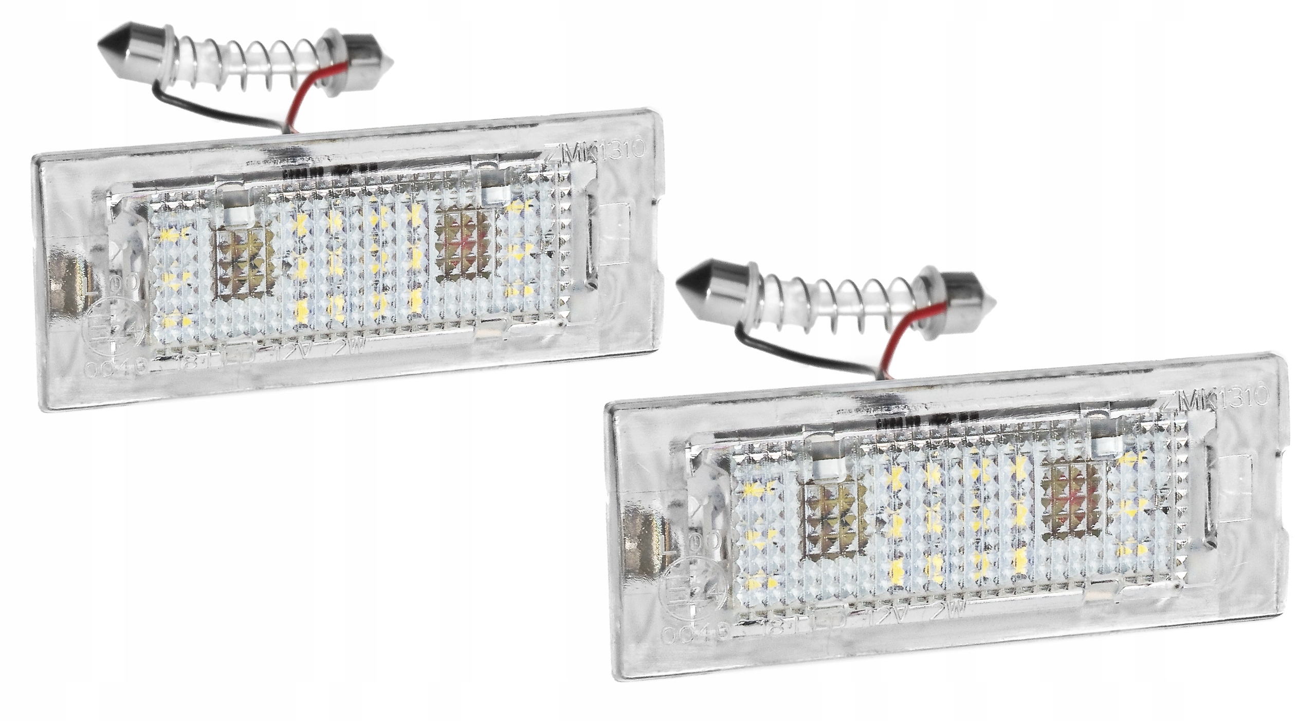 PODŚWIETLENIE LED do BMW X5 E53 BMW X3 E83 NOWOŚĆ