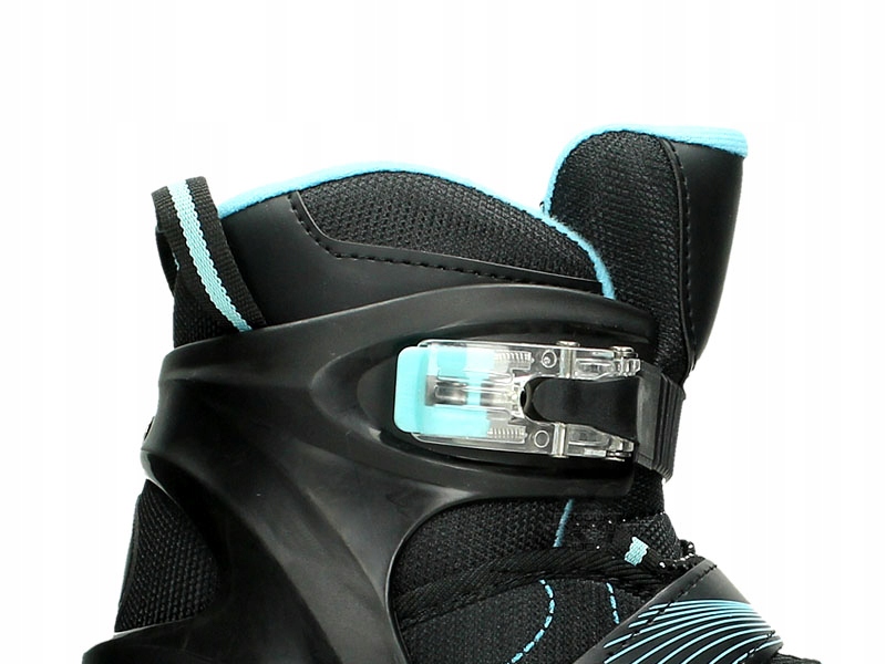 ŁYŻWOROLKI regulowane 2w1 ROLKI + ŁYŻWY - 35-38 Marka 4S